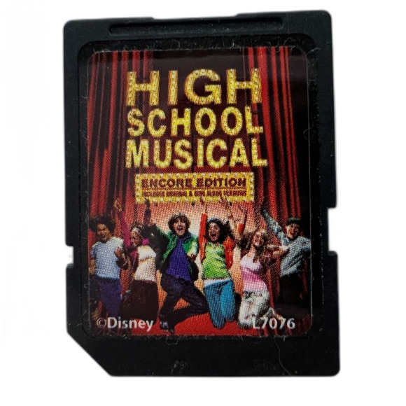 DISNEY MIX MAX CLIP High School  Musical Encore Edition - Picture 1 of 2